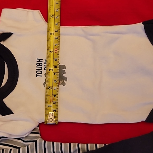 Lu💙able Friends Boys Preemie Set.  NWOT - Picture 4 of 7